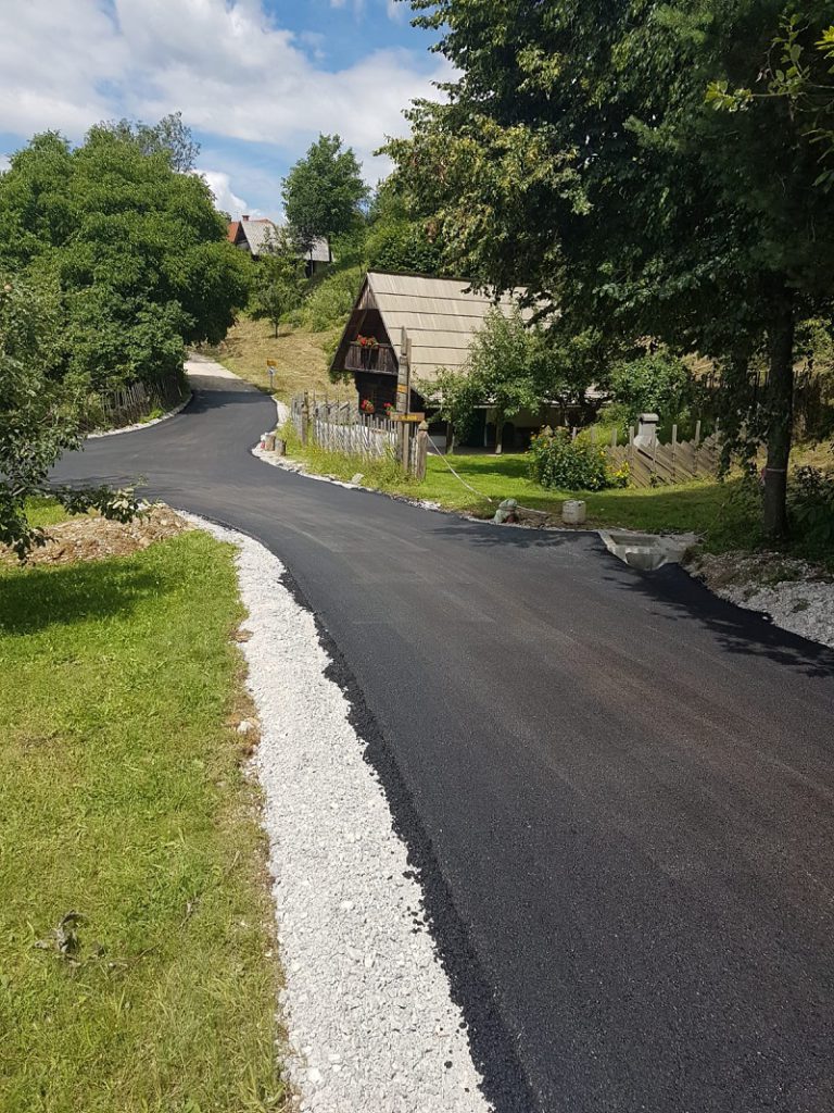 Urejanje okolice | Kvitro, Gradbeništvo d.o.o.